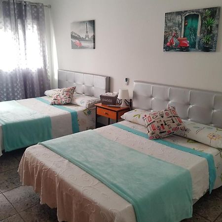 Apartment & Beach - Airport El Burrero Екстериор снимка