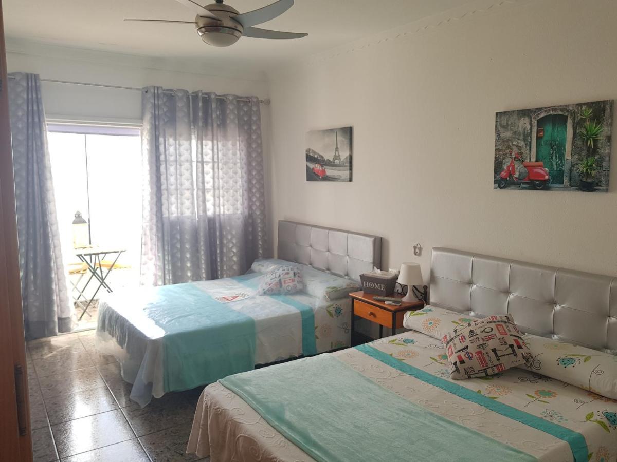 Apartment & Beach - Airport El Burrero Екстериор снимка