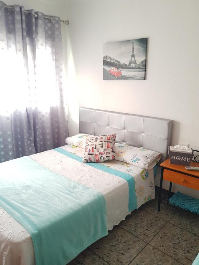 Apartment & Beach - Airport El Burrero Екстериор снимка