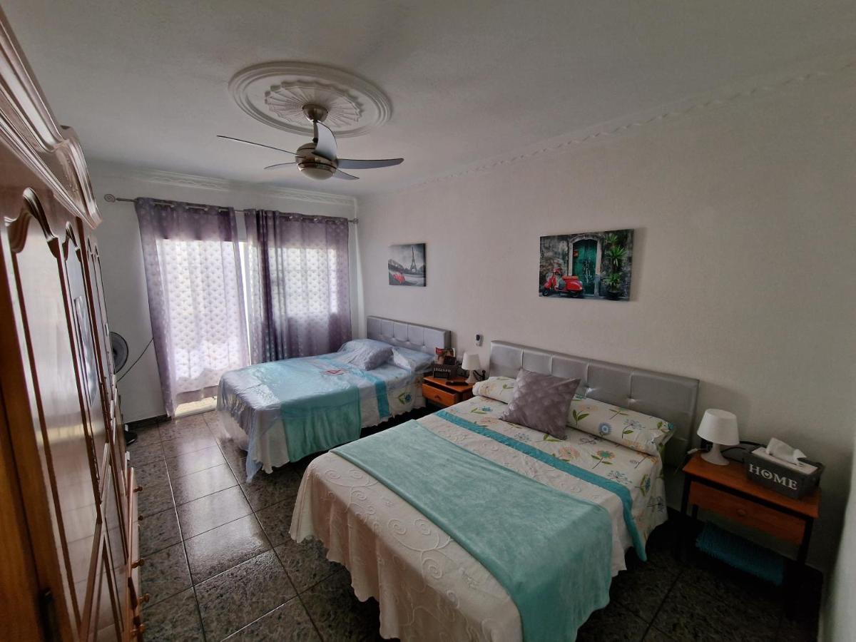 Apartment & Beach - Airport El Burrero Екстериор снимка